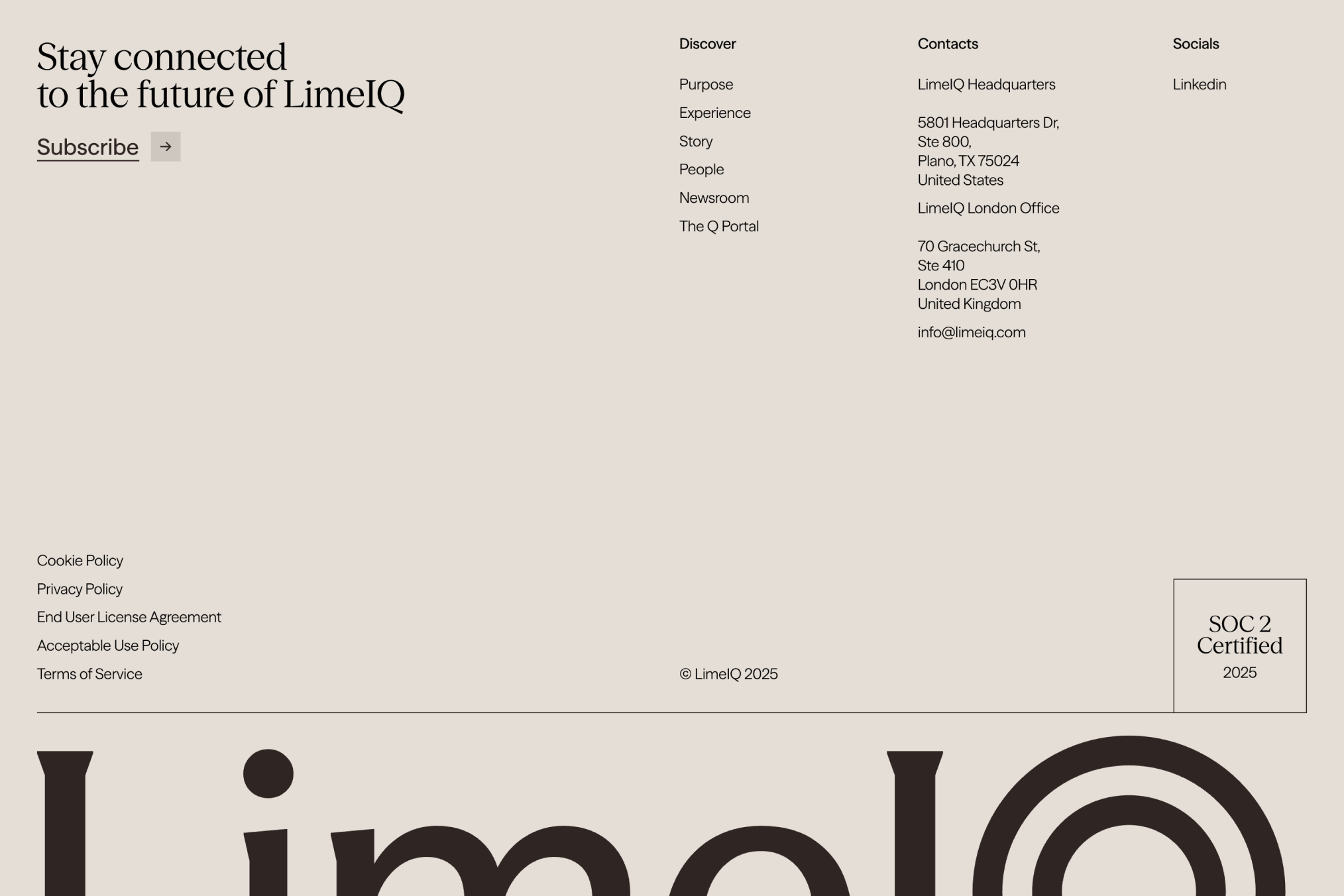 LimeIQ