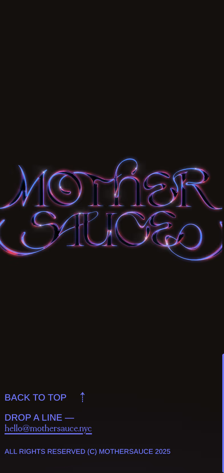 MotherSauce