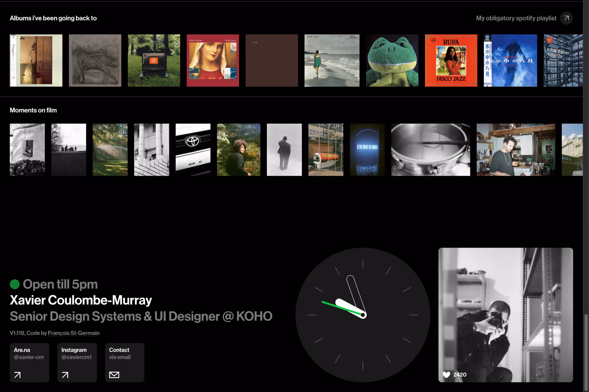 Xavier Coulombe-Murray