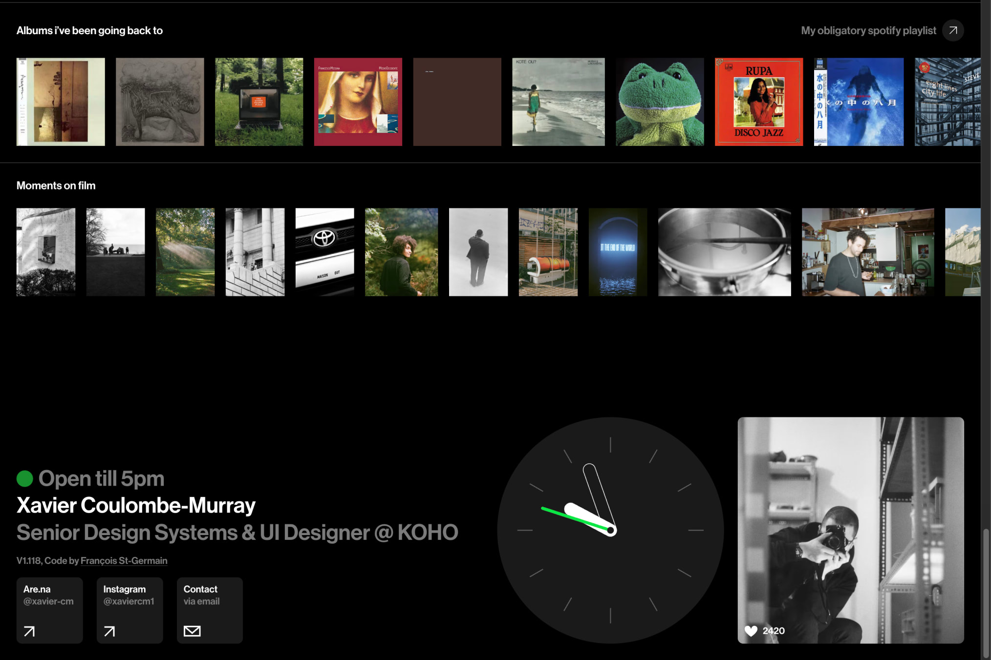 Xavier Coulombe-Murray