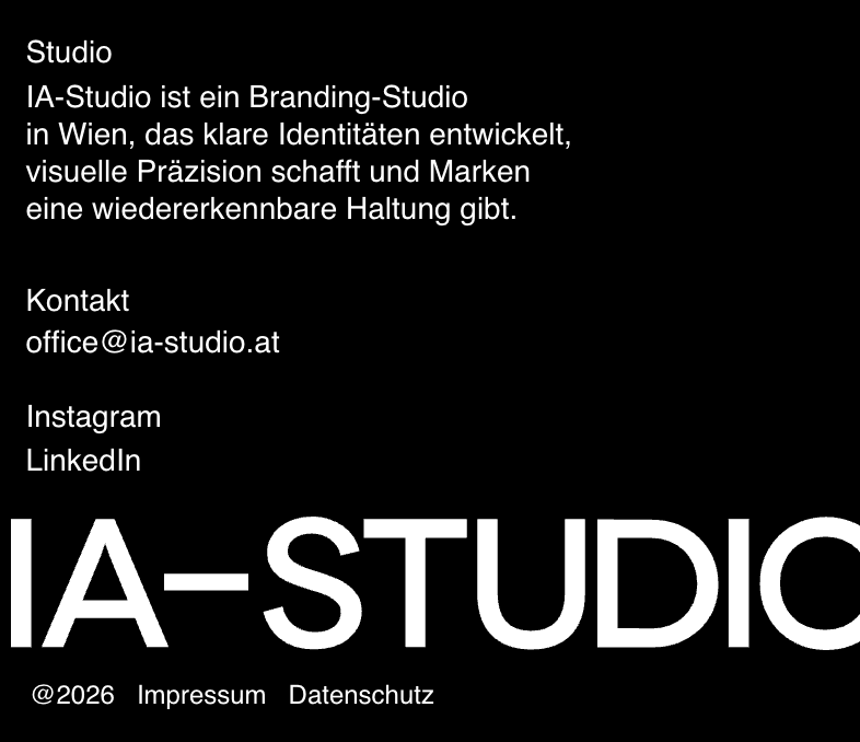 IA Studio