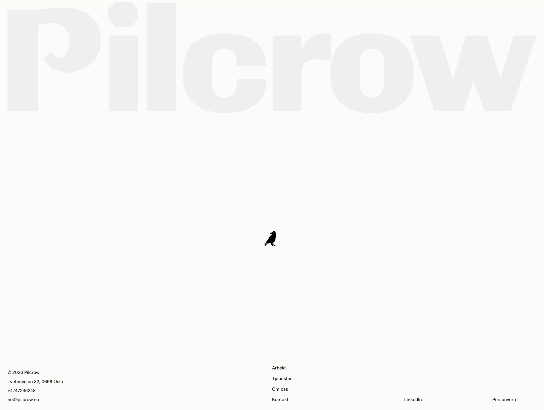 Pilcrow