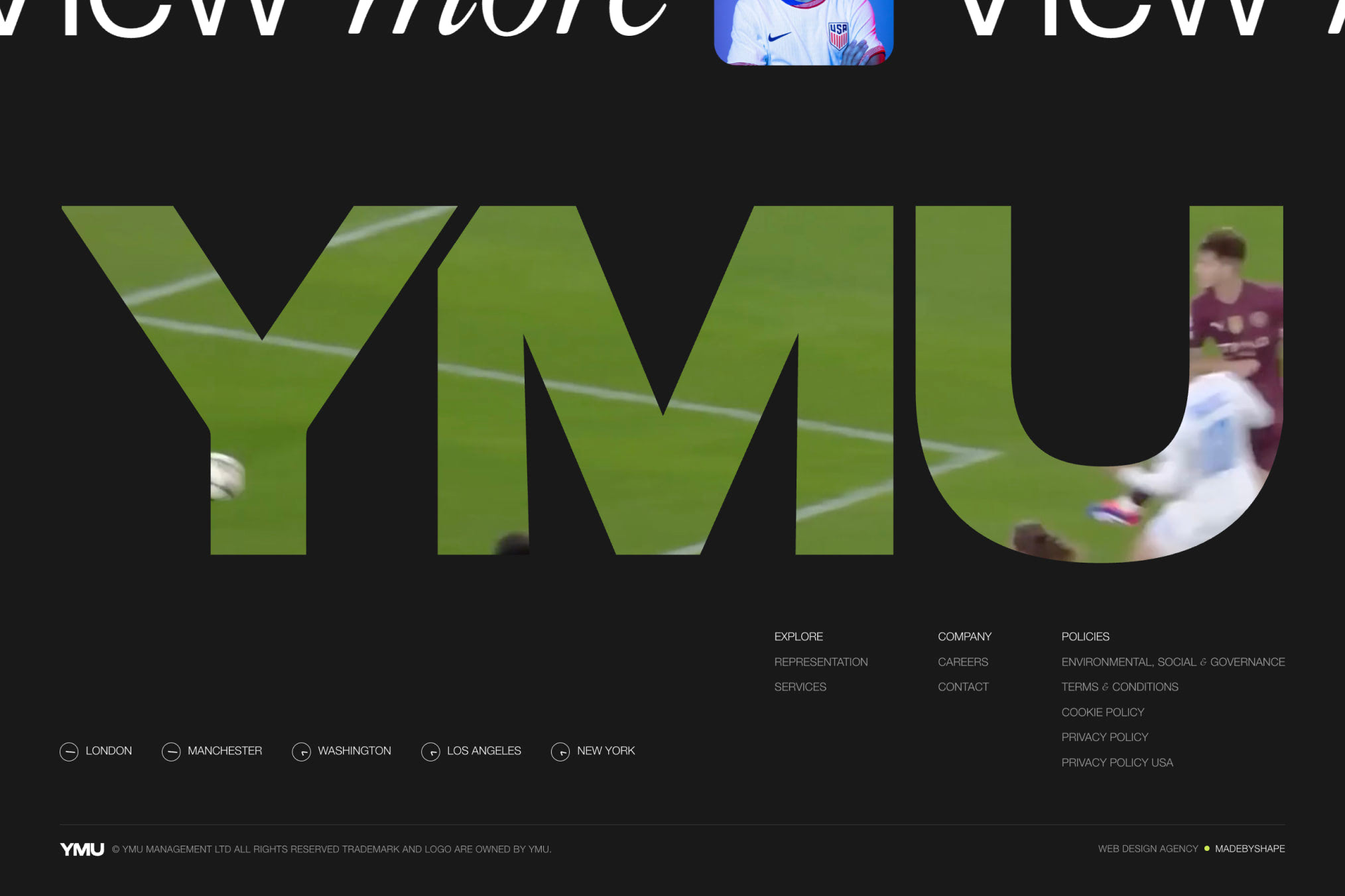 YMU