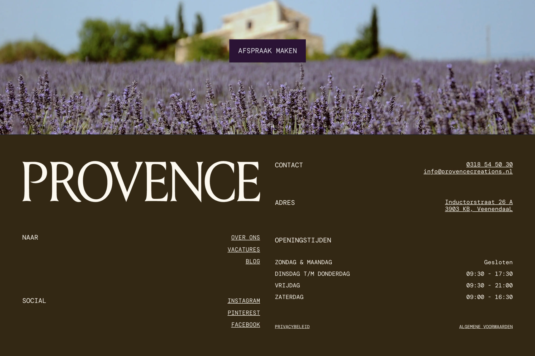 Provence Creations