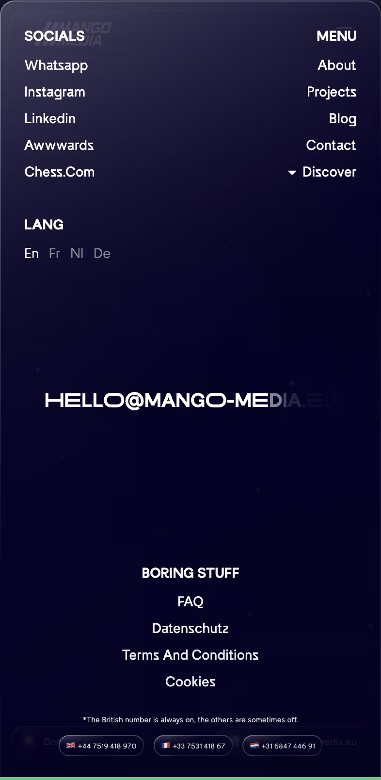 Mango Media
