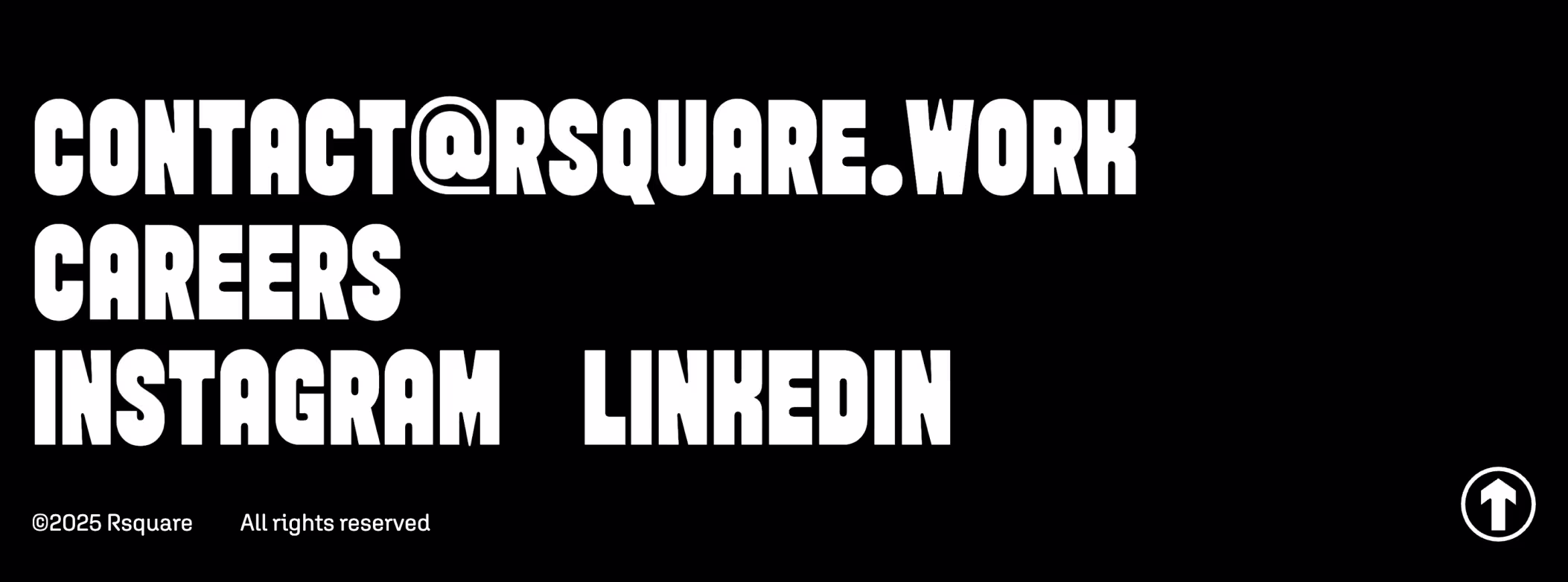 Rsquare