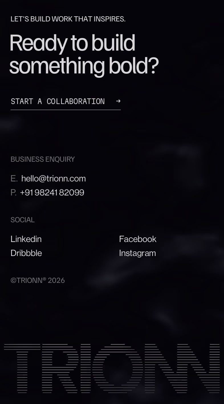 Trionn 2026