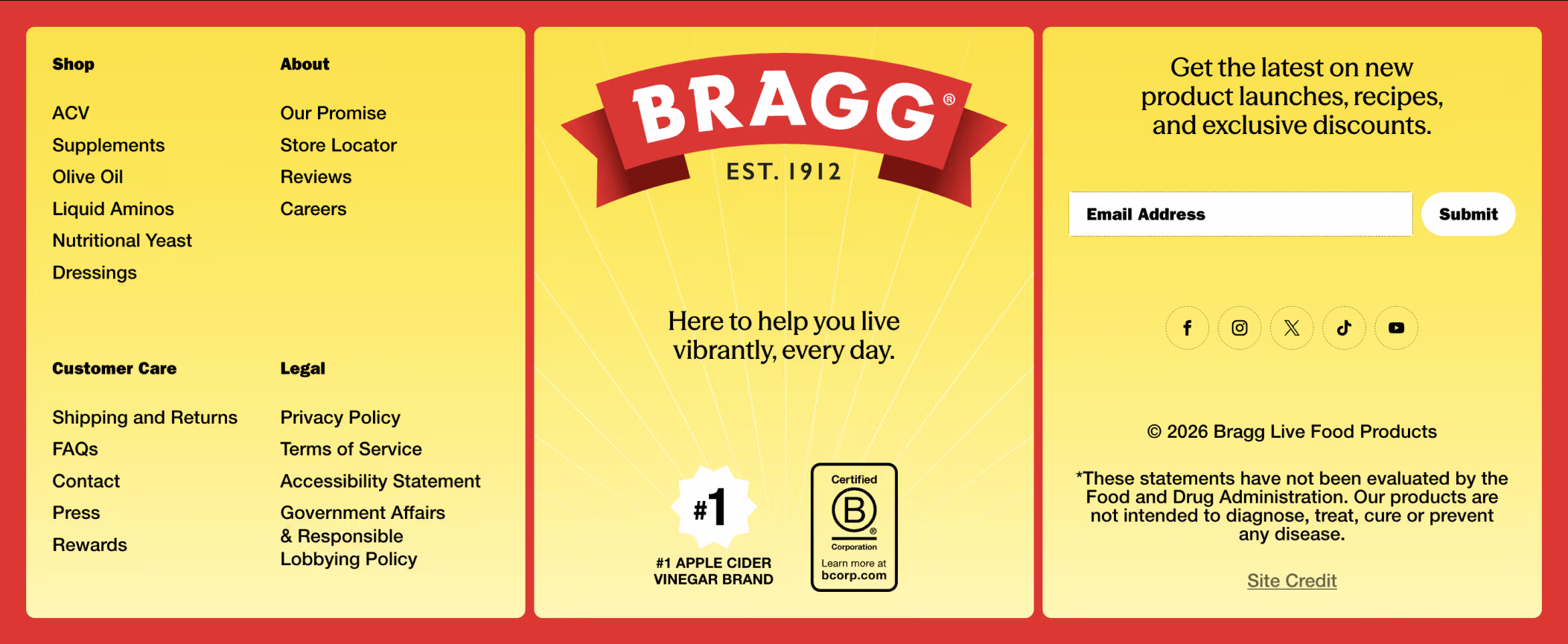 Bragg