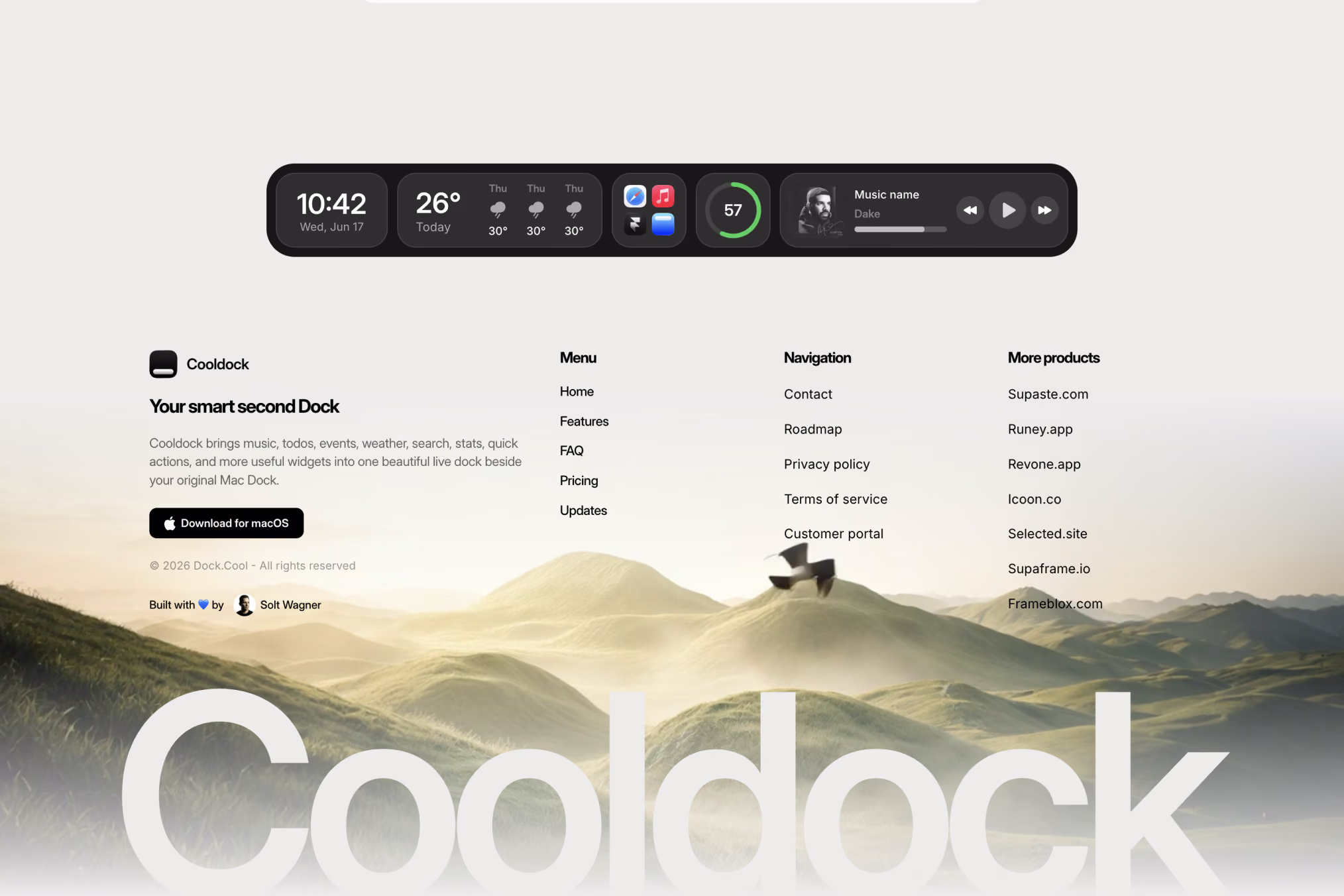 Cooldock