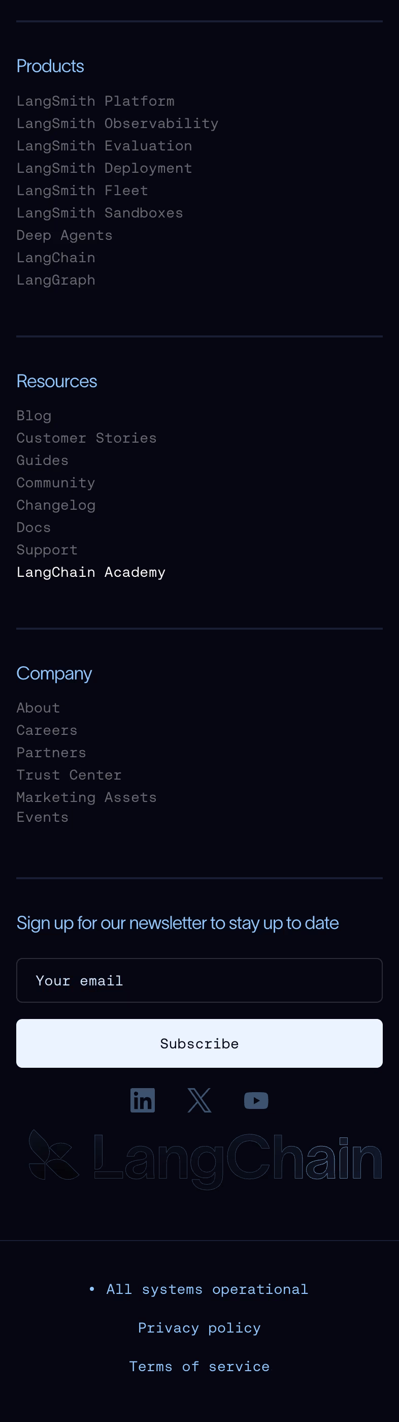 Langchain