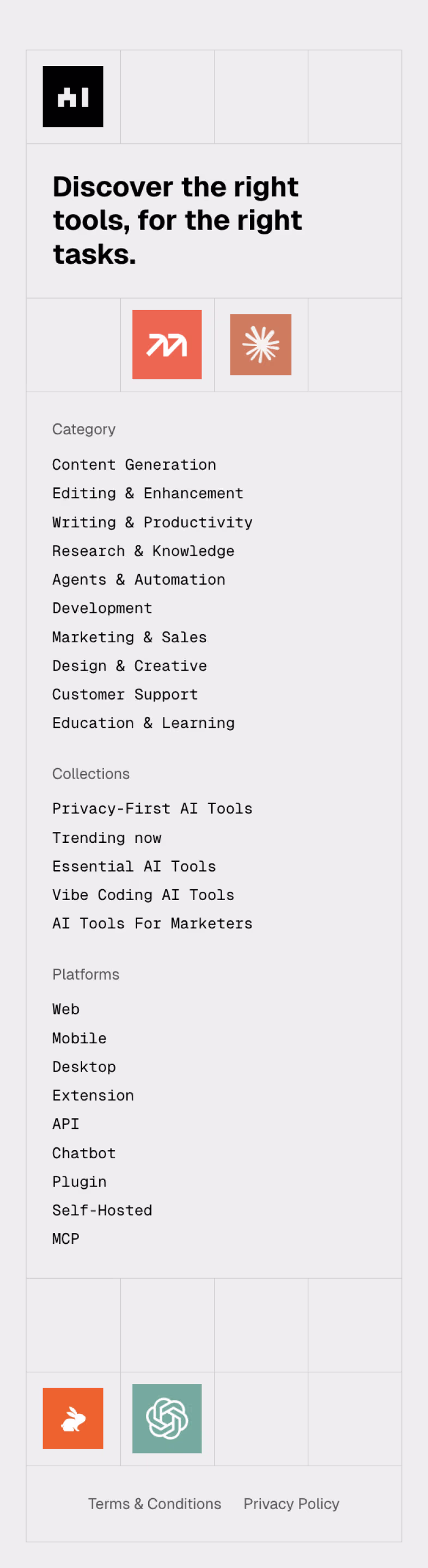 AppIndex