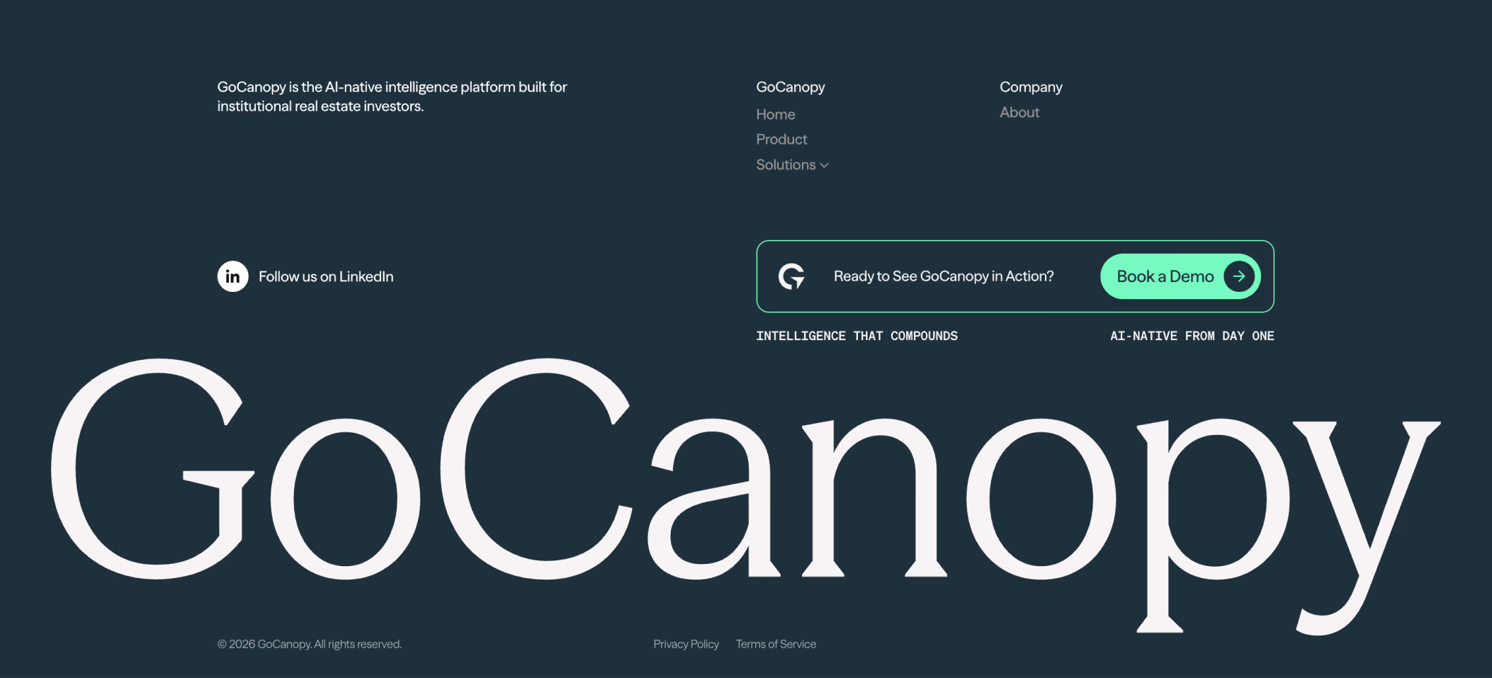 GoCanopy