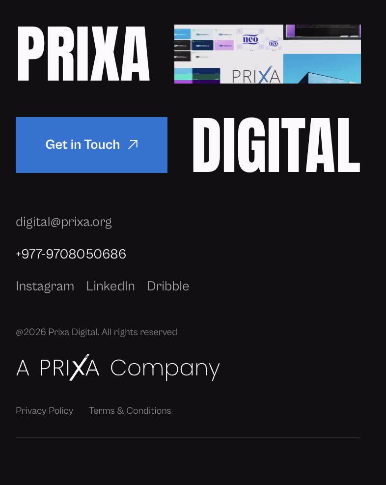 Prixa