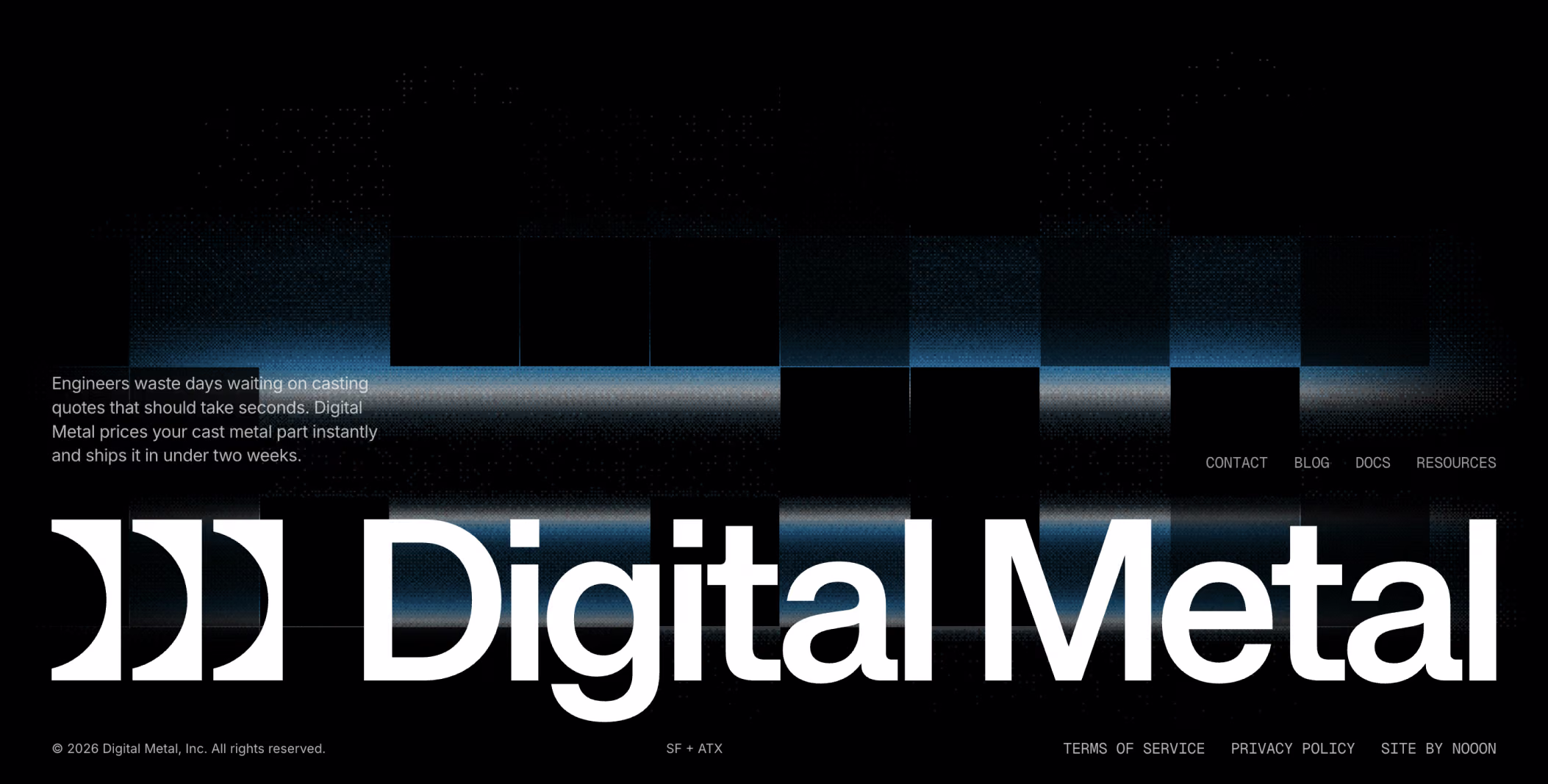 Digital Metal