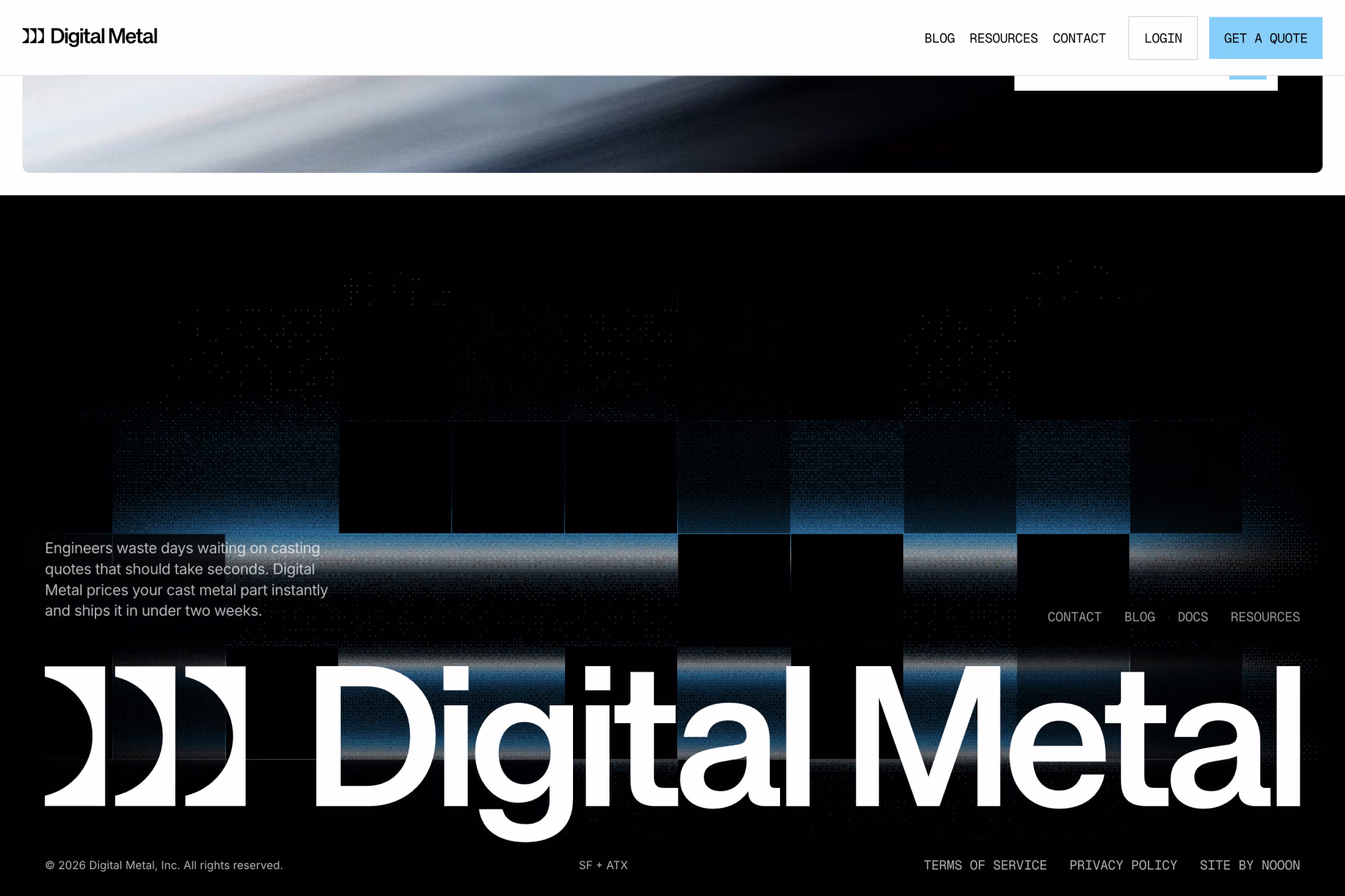 Digital Metal