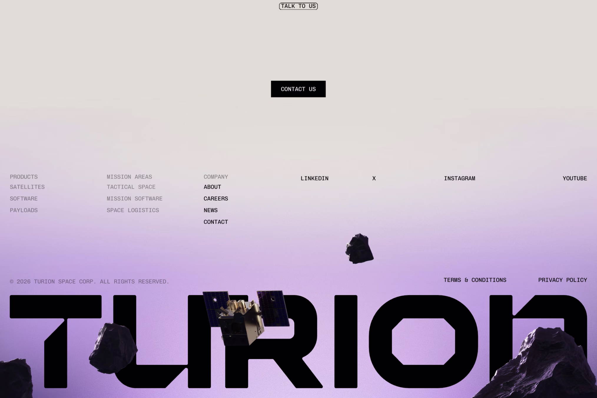 Turion Space