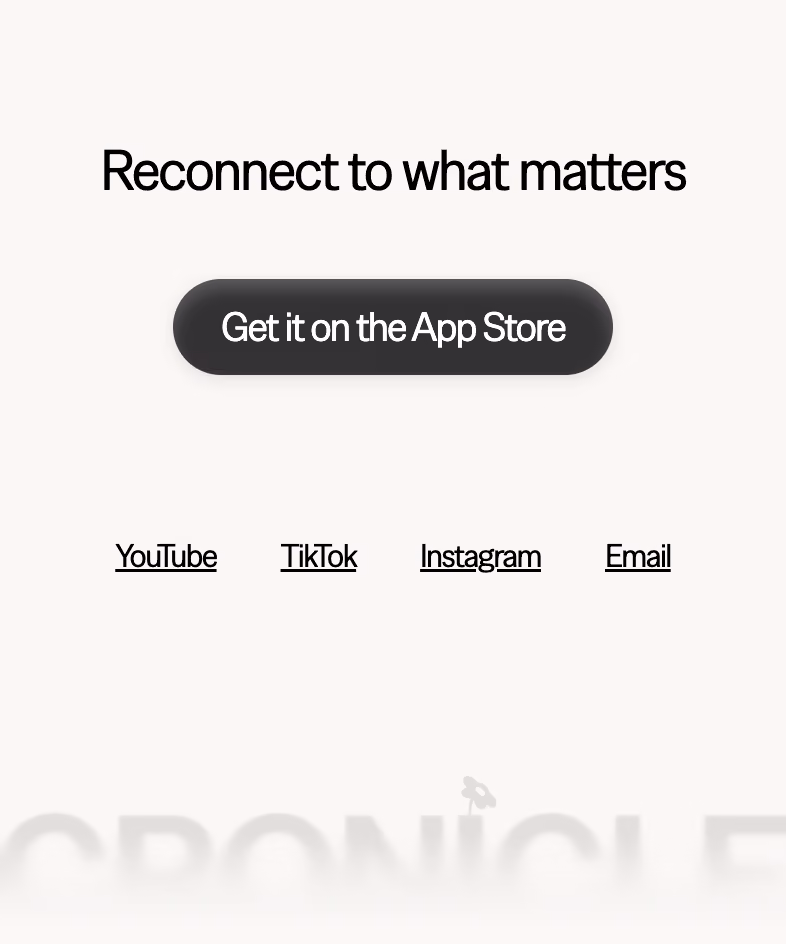 Cronicle