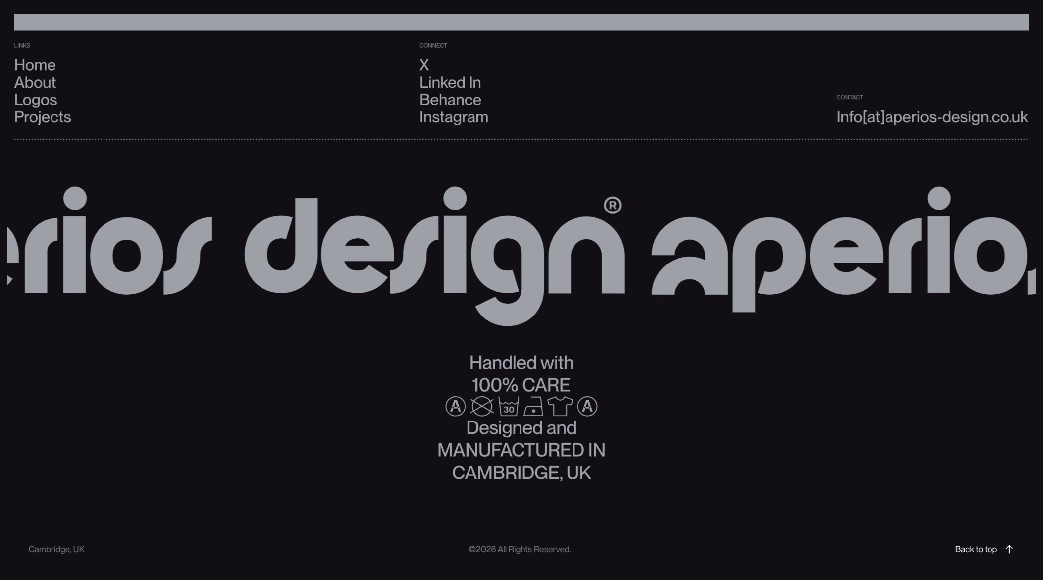 Aperios Design