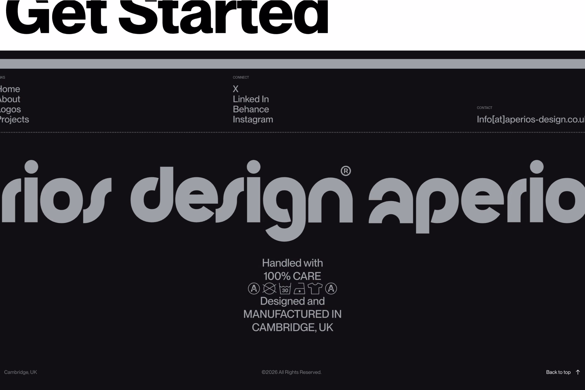 Aperios Design
