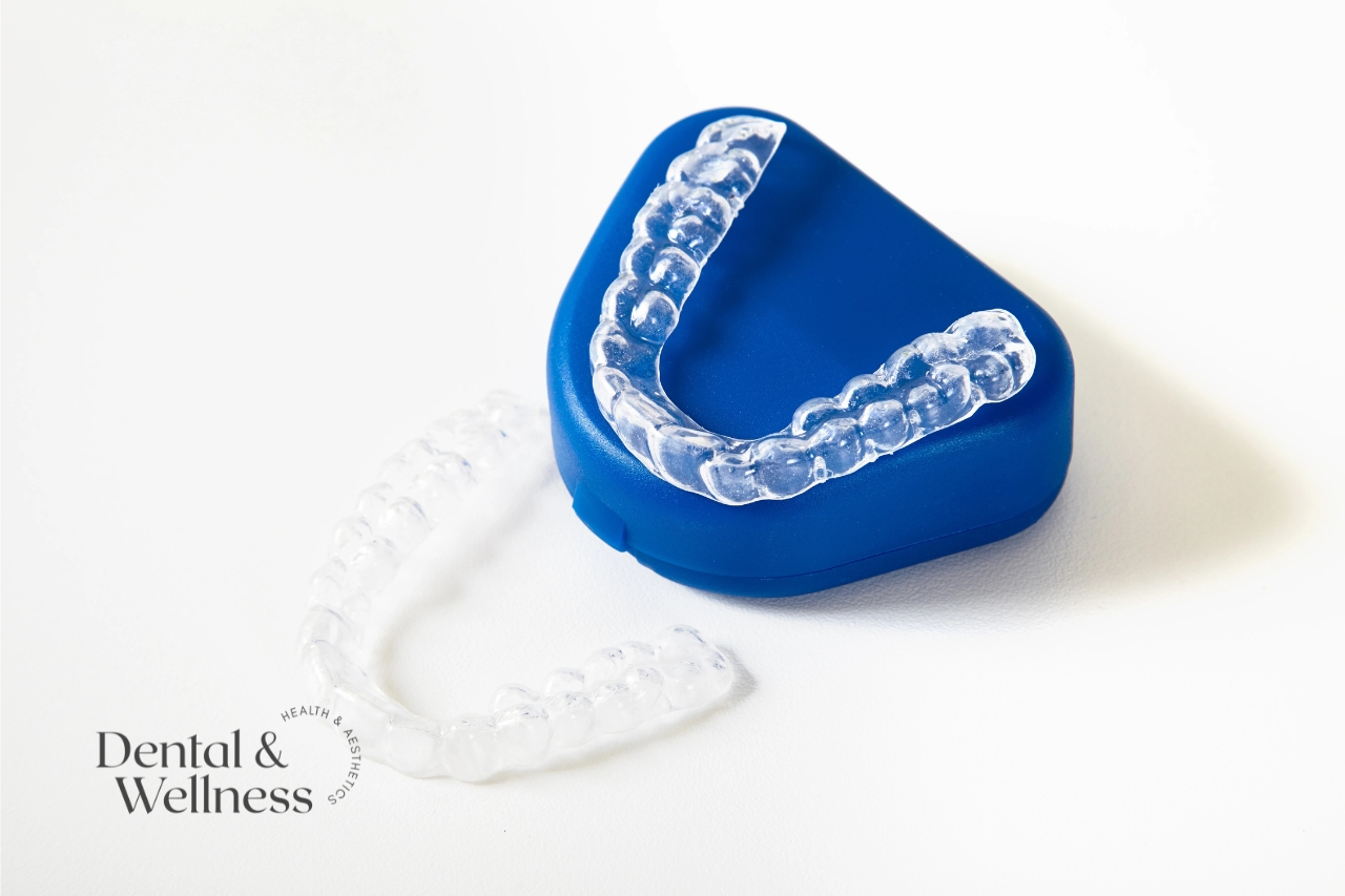 Invisalign clear aligners