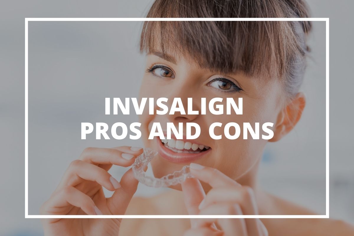 Invisalign clear aligners
