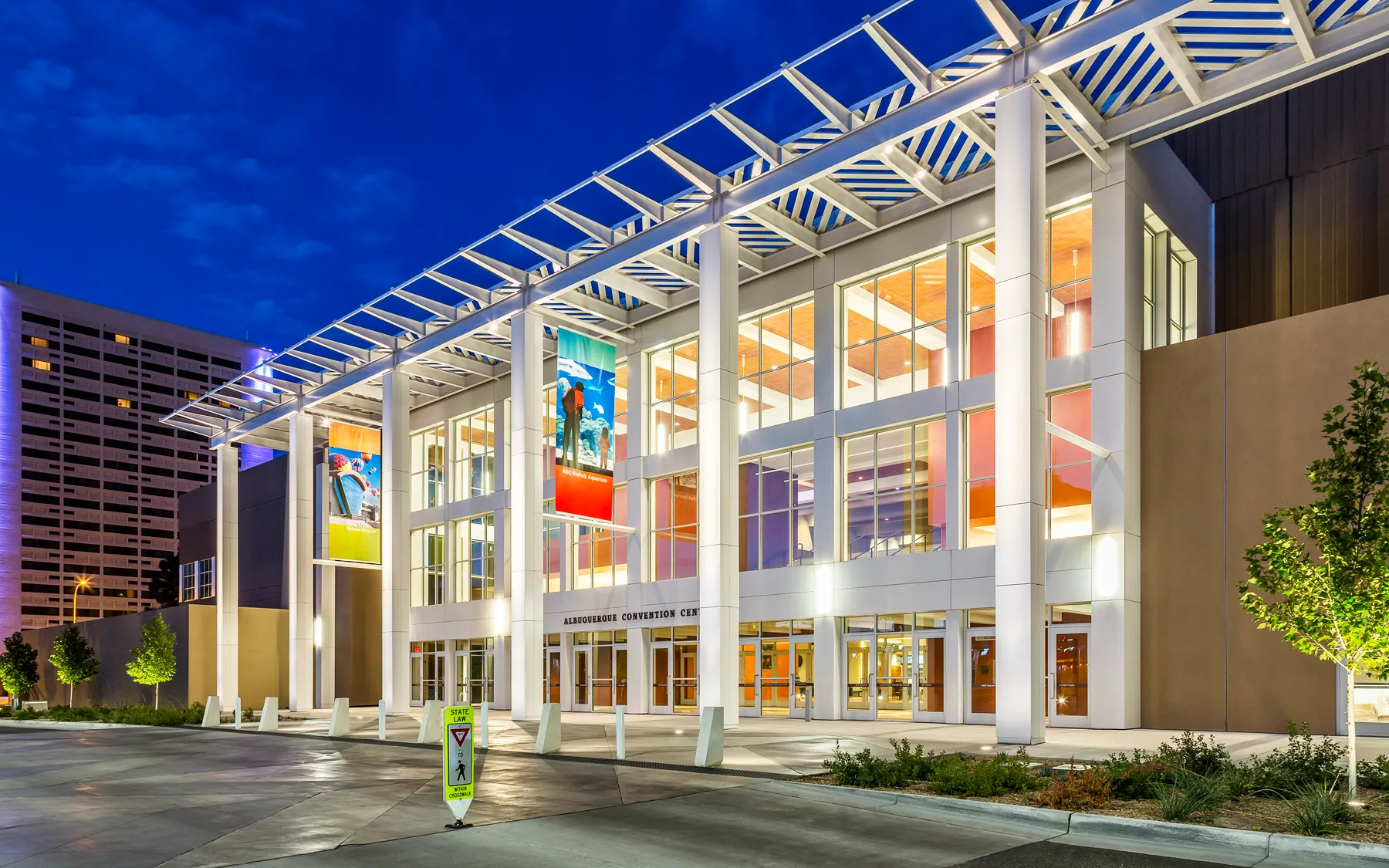  Albuquerque Convention Center