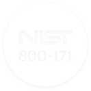NIST 800-171 logo