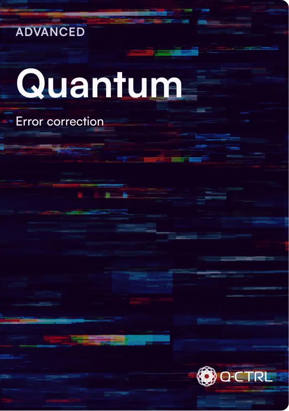 Advanced Quantum Topics | Q-CTRL