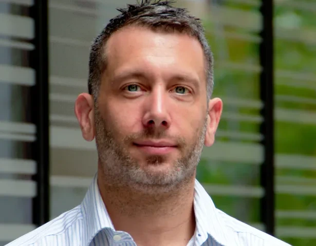 Portrait of Michael J. Biercuk