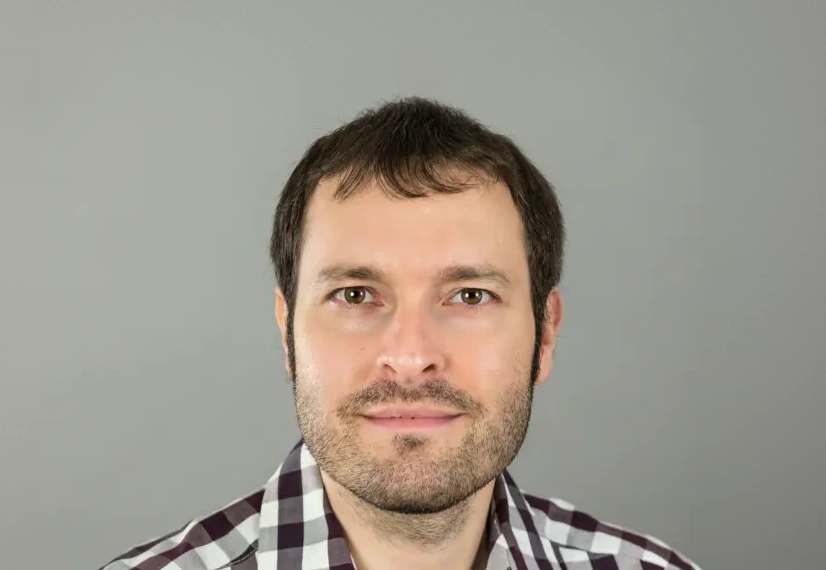 Portrait of Yuval Baum