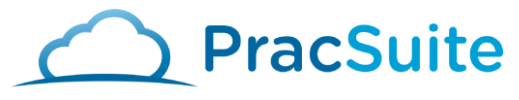 PracSuite logo