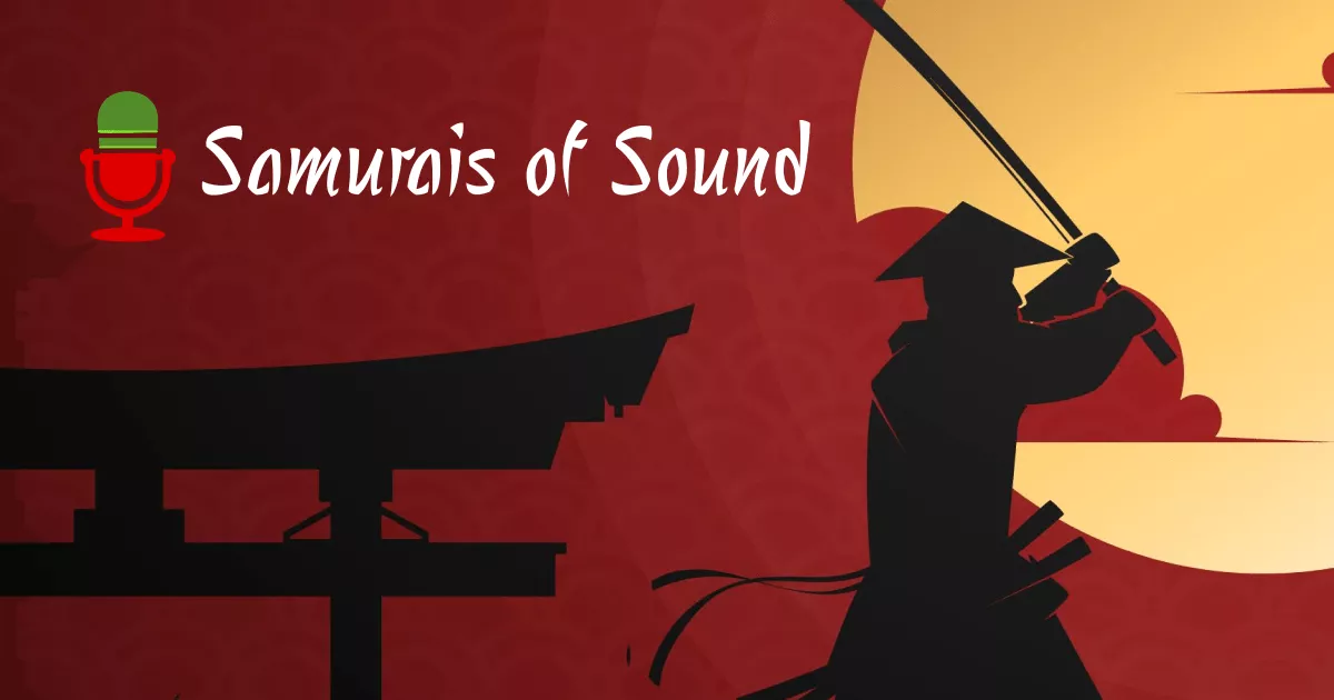 Samurais of Sound open graph image