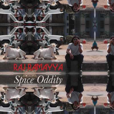 Spice Oddity by Raj Ramayya — album cover