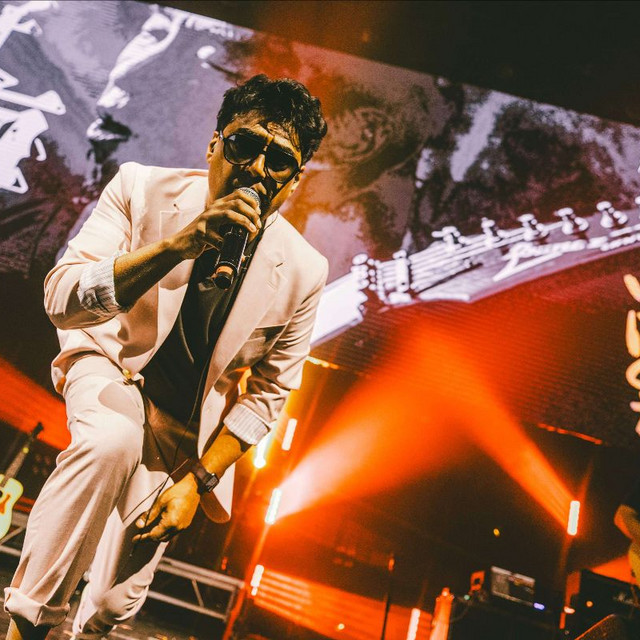 Raj Ramayya, musician, composer and founder of Strawberry Hill Studio
