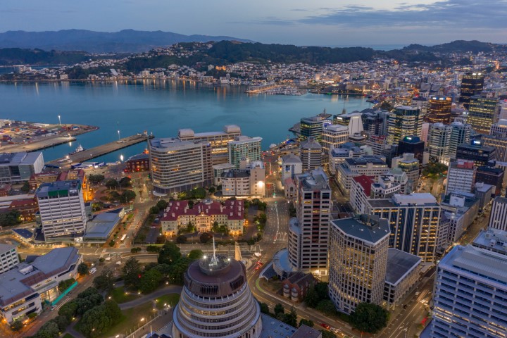 Wellington, New Zealand