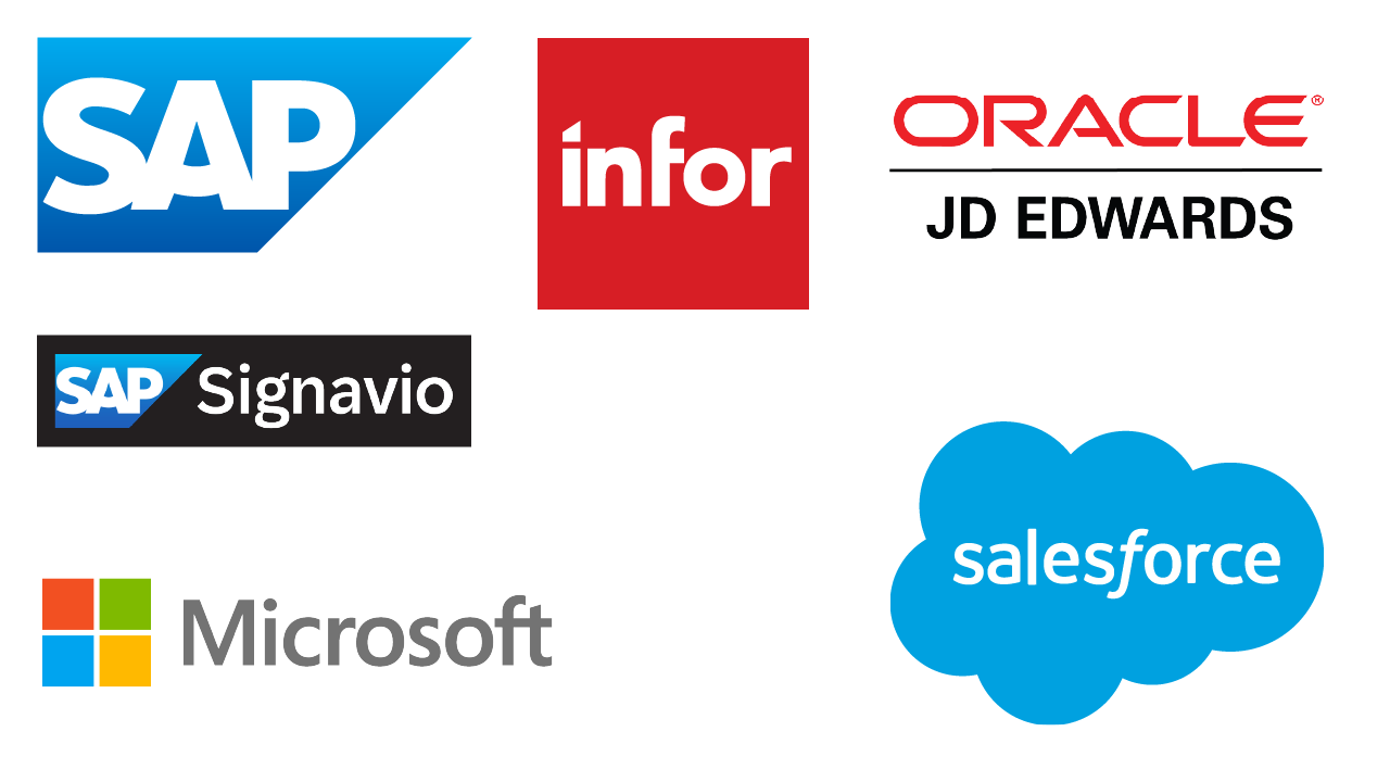 Software logos