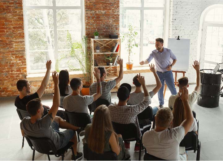 Change Readiness Workshops