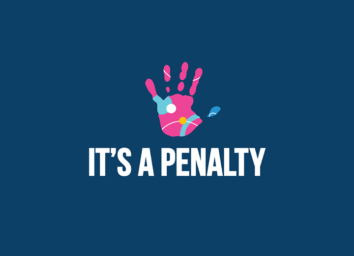 It's a Penalty