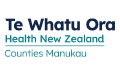 Health NZ Counties Manukau