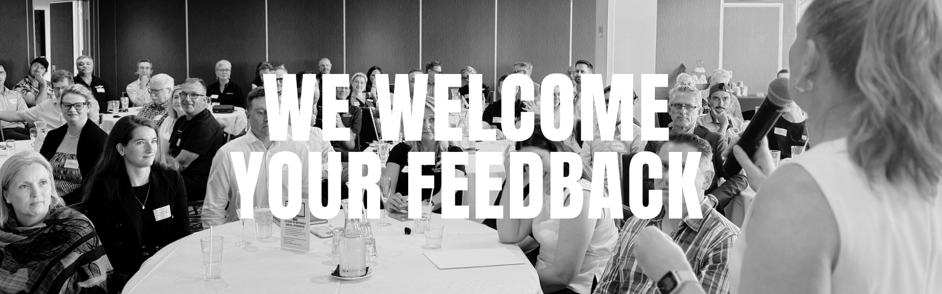 Business Port Macquarie Event Feedback