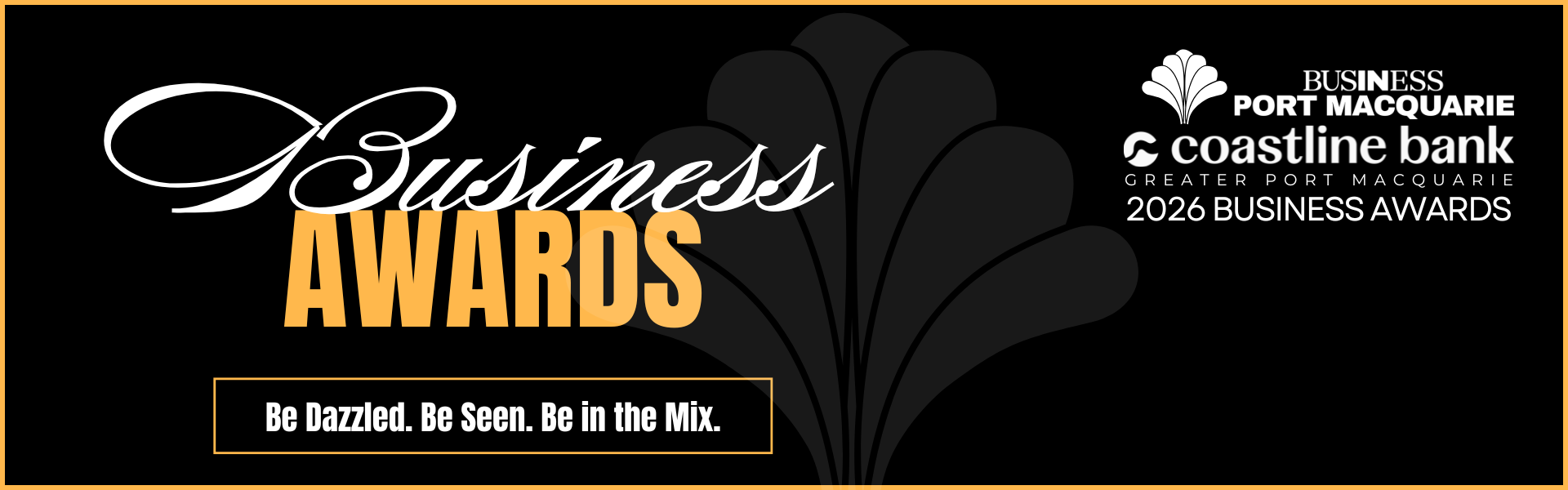 2026 Coastline Bank Greater Port Macquarie Business Awards