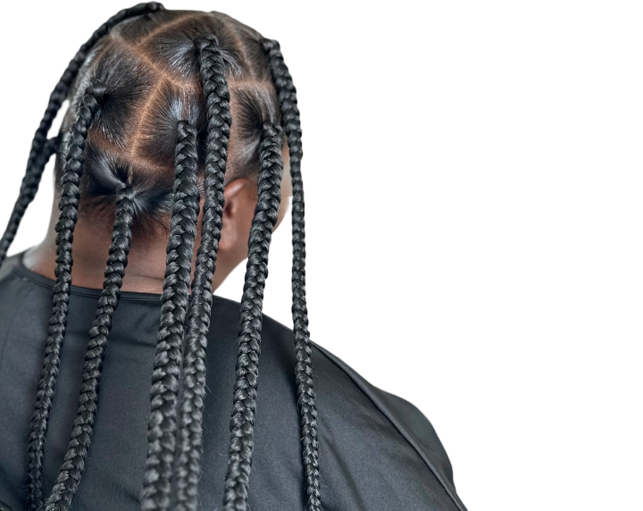 Box Braids - Jumbo