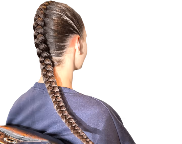 1x Top/Side/All Hair Braid