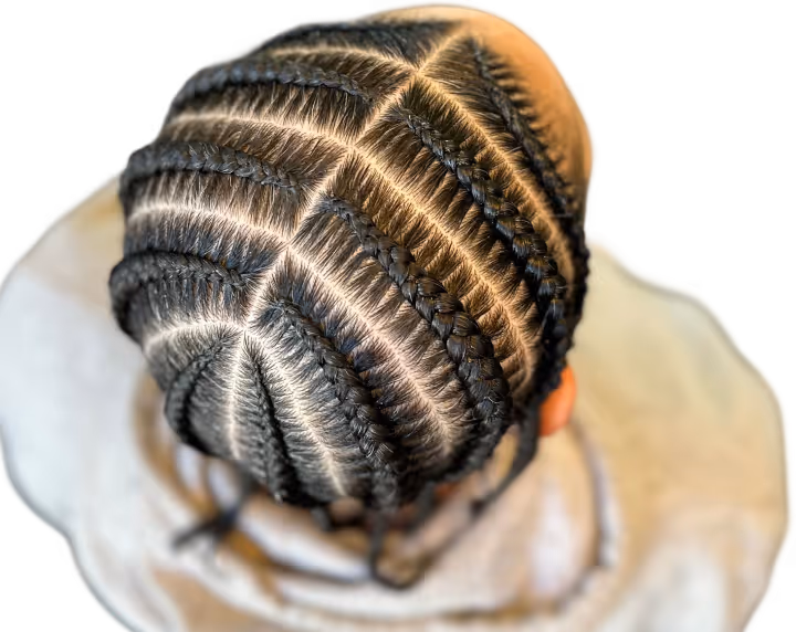 10x Pop Smoke Braids