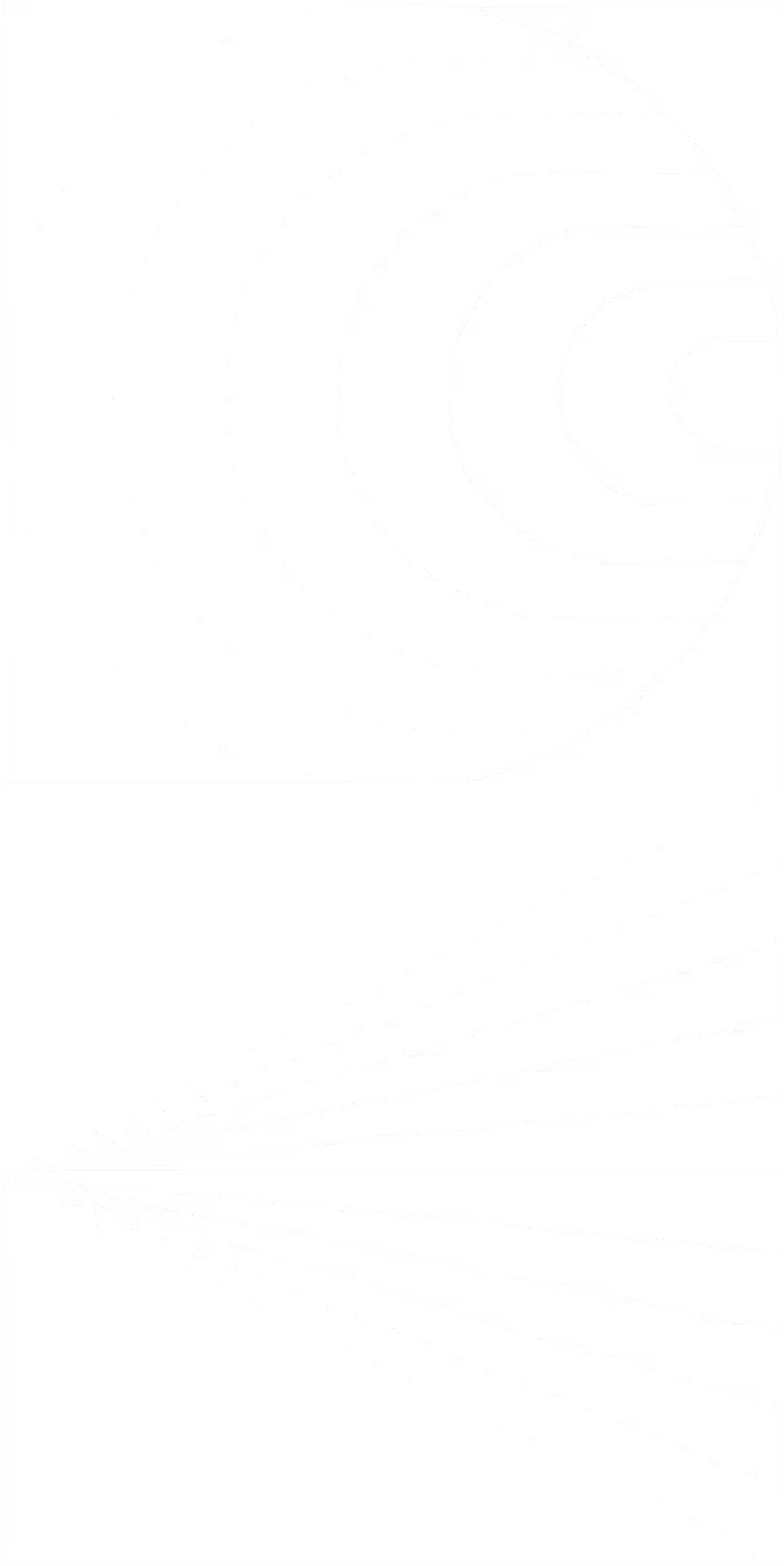 Abstract black and white geometric patterns representing secure data collaboration solutions by Decentriq.
