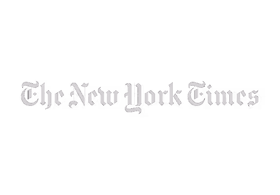 New York Times logo