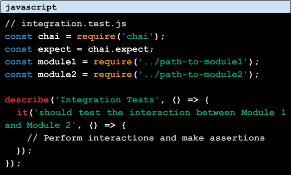 Integration Tests