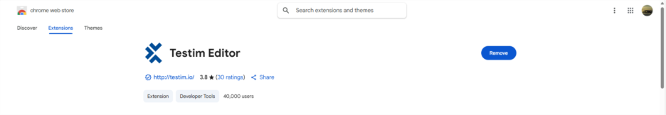 Install Chrome Extension
