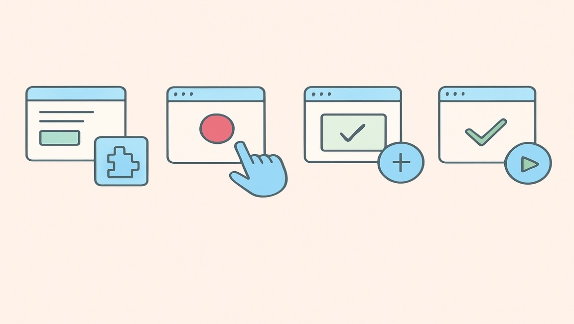 Getting Started with Testim.io: Installation & First Codeless Test