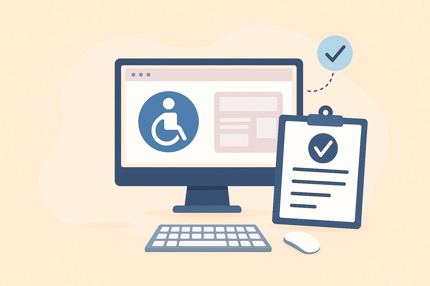 Getting Started with Accessibility Testing Using AQA Tool 